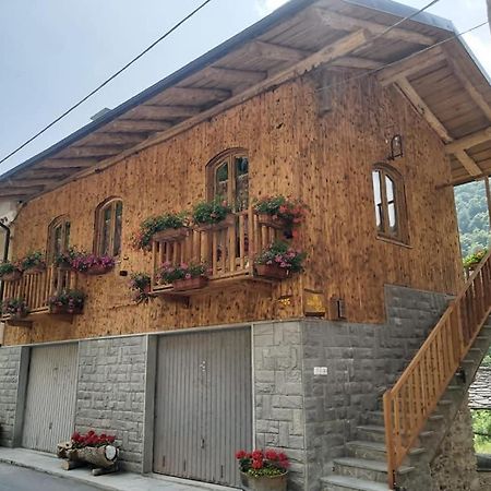 Chalet Maribru Pradleves Dış mekan fotoğraf