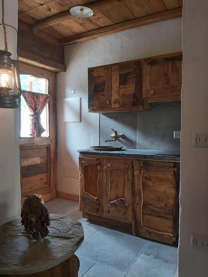 Chalet Maribru Pradleves Dış mekan fotoğraf