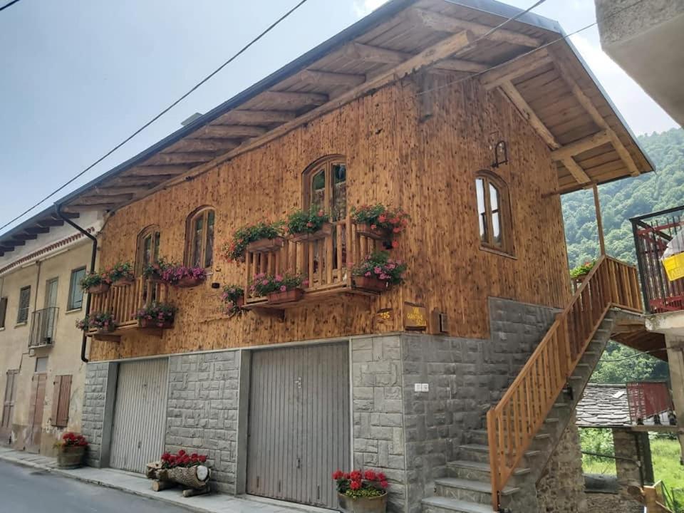 Chalet Maribru Pradleves Dış mekan fotoğraf