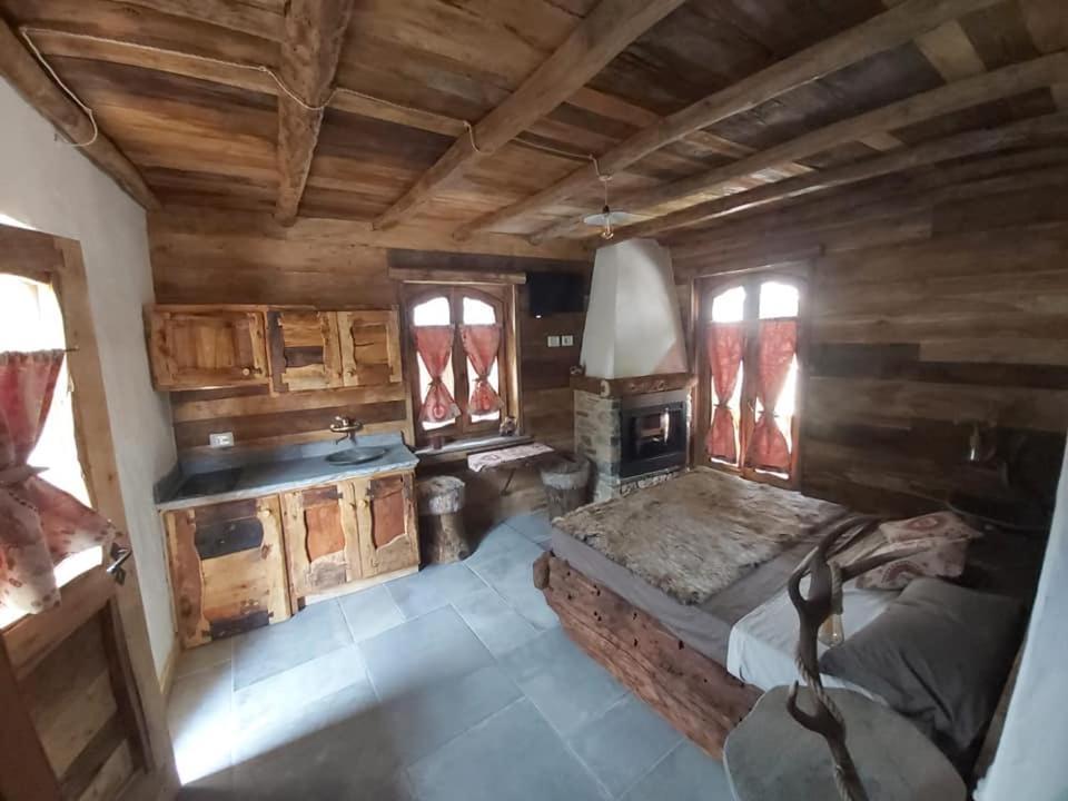 Chalet Maribru Pradleves Dış mekan fotoğraf