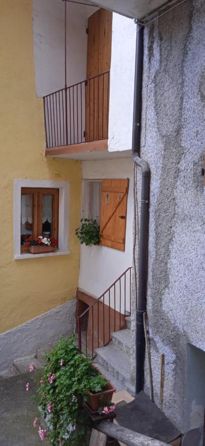 Chalet Maribru Pradleves Dış mekan fotoğraf